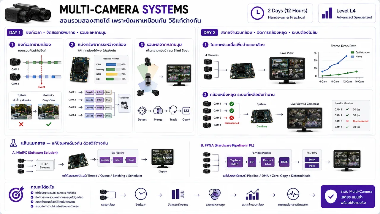 ADV-MC — Multi-Camera Systems