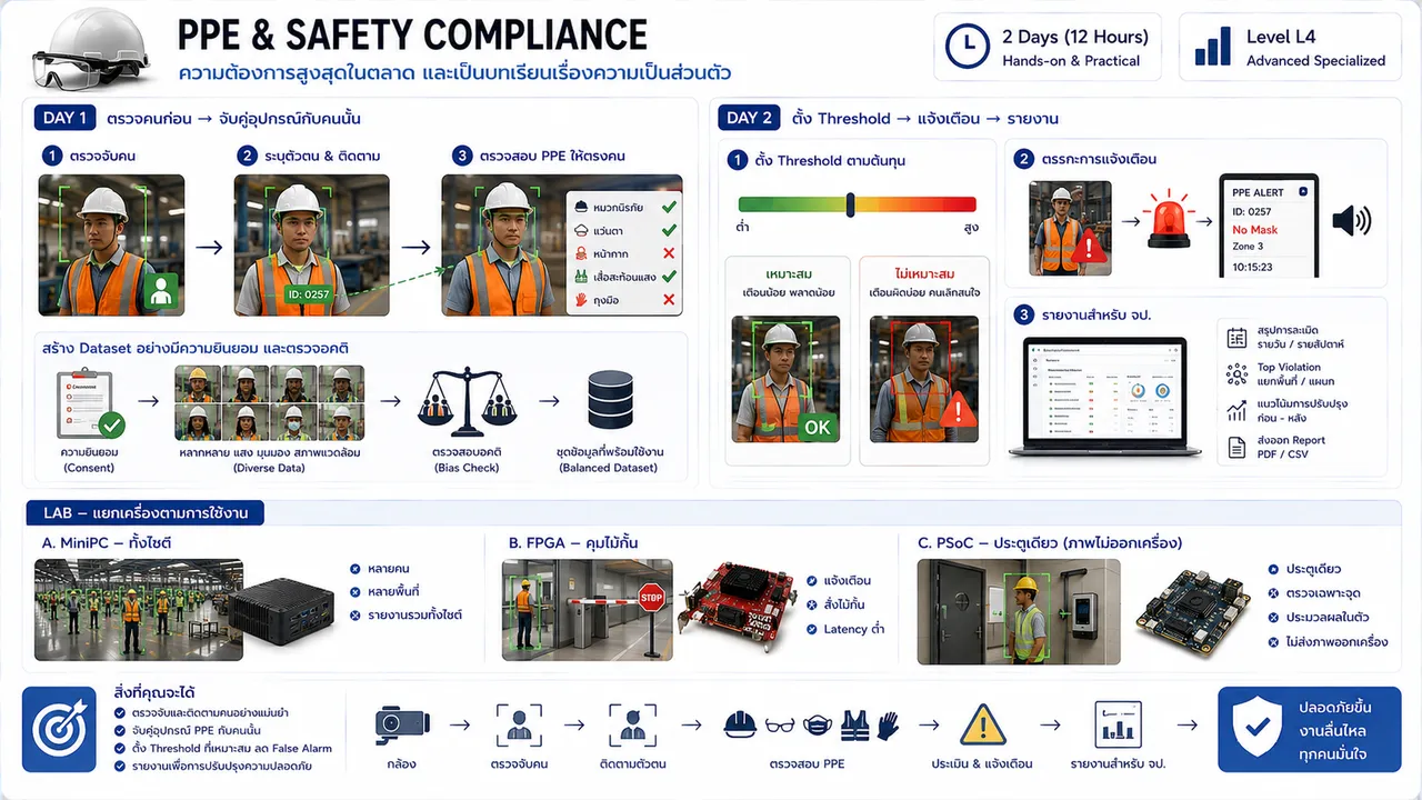 APP-PPE — PPE & Safety Compliance
