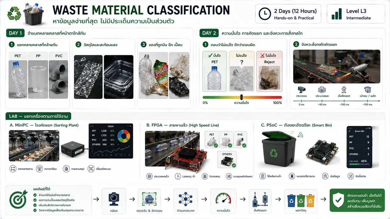 APP-WST — Waste Material Classification